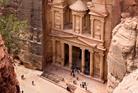 Petra One Day Tour from Eilat